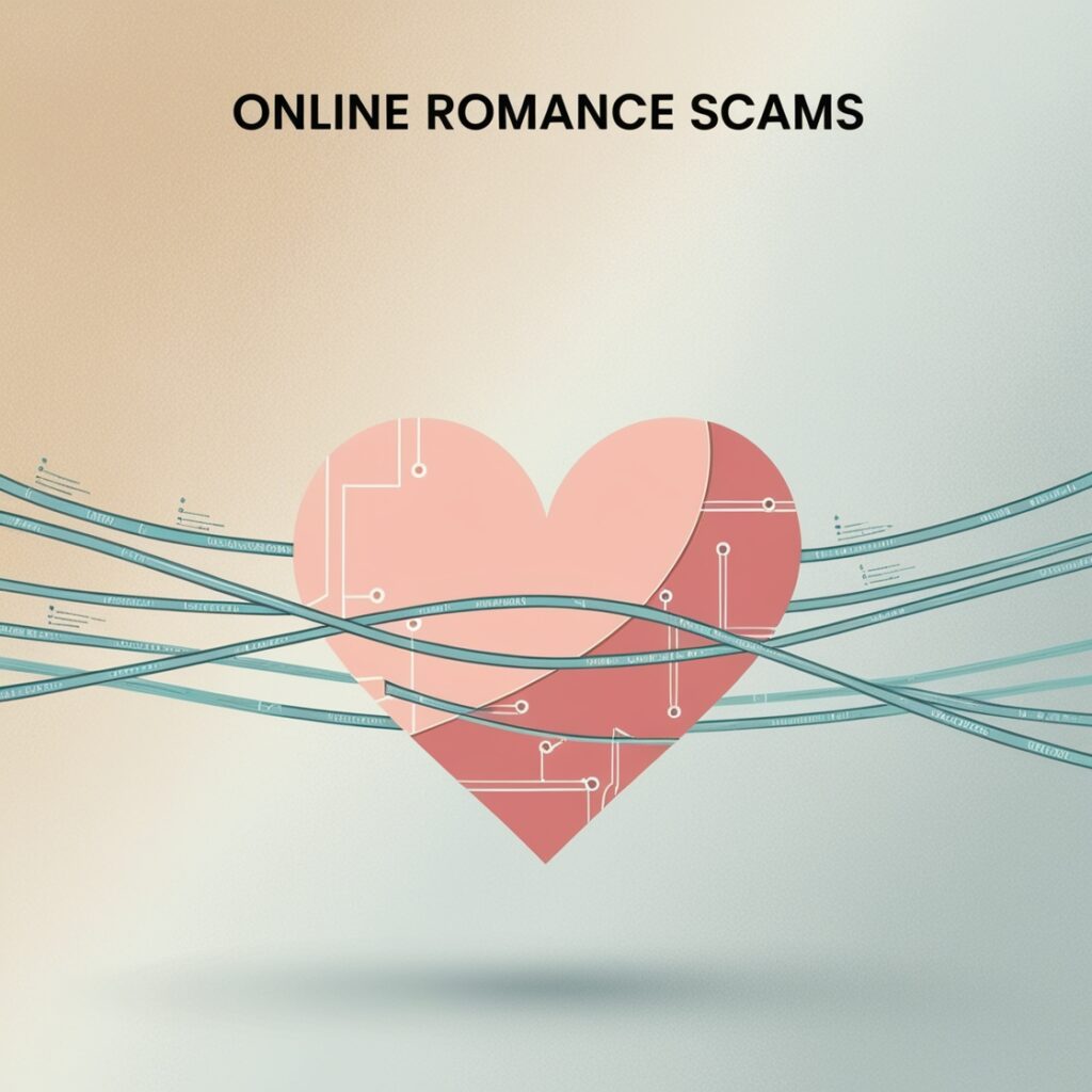 Romance Scams: How to spot and avoid online love traps