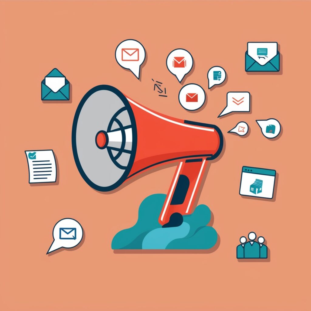 Outbound marketing