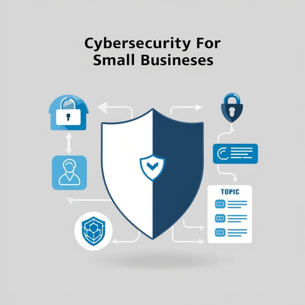 top ai security practices for small business